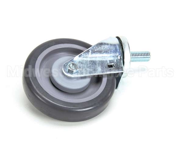 PS2141 Winston Caster 5 Stem Threaded Nloc