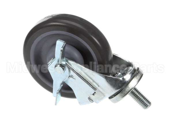 PS2142 Winston Caster 5 Stem Threaded Lock