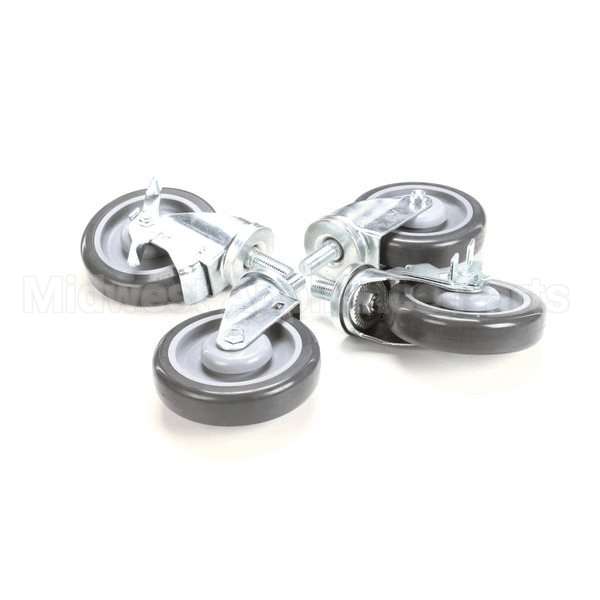 PS2343-4 Compatible Winston Caster, 5", Pk/4