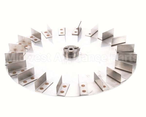 PS2371 Winston Wheel Cir Fan Ta/Va