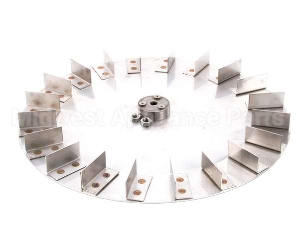 PS2371 Winston Wheel Cir Fan Ta/Va