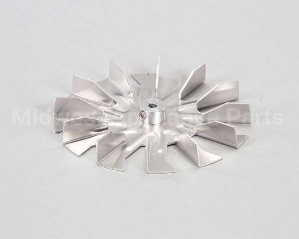 PS2544 Winston Fan Interior Hb3500 Aluminum
