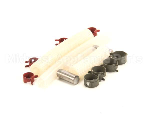 PS2586 Winston Tube Clamps Btm Ha Hb Ca
