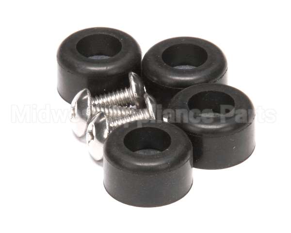 PS2670-4 Winston Bumper Rubber Foot Cvap