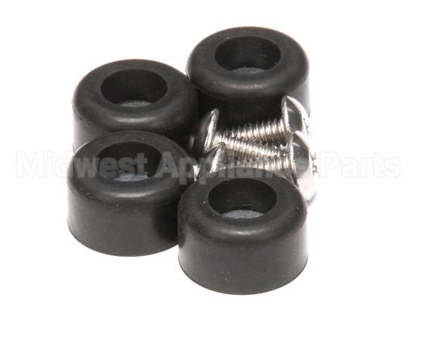 PS2670-4 Winston Bumper Rubber Foot Cvap