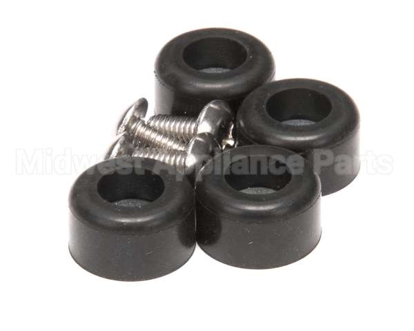 PS2670-4 Winston Bumper Rubber Foot Cvap