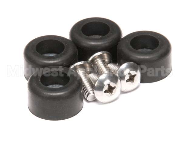 PS2670-4 Winston Bumper Rubber Foot Cvap