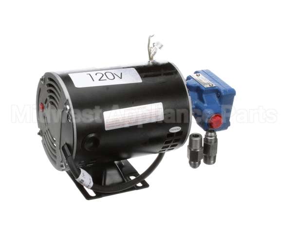 PS2727 Winston Pump Motor Assembly F662/F552 120V