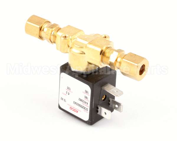 PS2754 Winston Solenoid Water 208V Brass