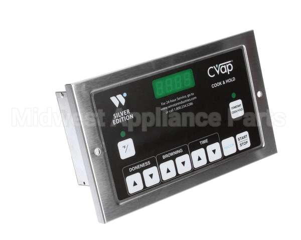 PS2828 Winston Cb Assembly Cac Silver