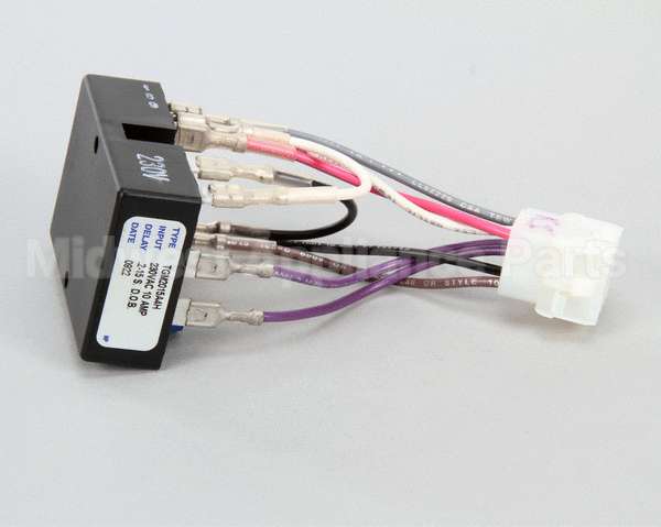 PS2831 Winston Relay Assembly Time Delay