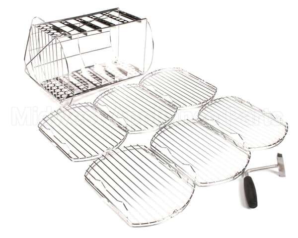 PS2839 Winston Basket Comp Wire 6Hd Qr