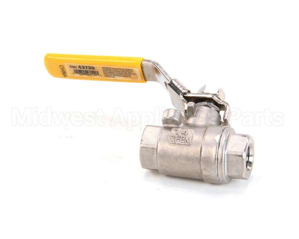 PS2896 Winston Valve Ball 1/4 Ha/Cac