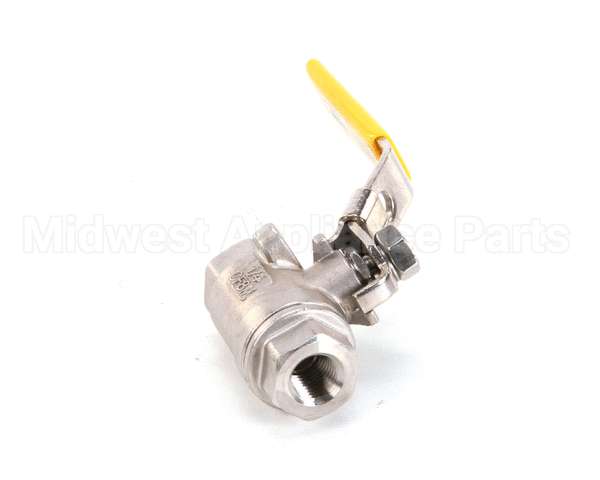 PS2896 Winston Valve Ball 1/4 Ha/Cac