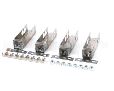 PS2934-4 Winston Bracket Threaded Caster New