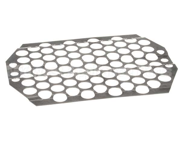 PS2984-1 Winston Cover Shelf Fillet Ss Qr