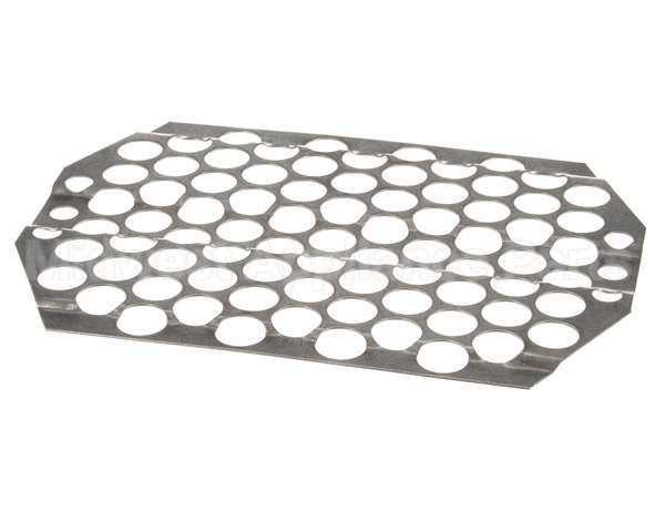 PS2984-1 Winston Cover Shelf Fillet Ss Qr