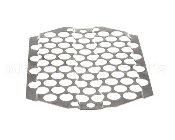 PS2984-1 Winston Cover Shelf Fillet Ss Qr