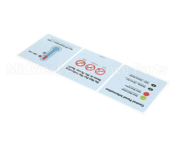 PS_32360 Power Soak Systems Decal - Backsplash Skewer Wash