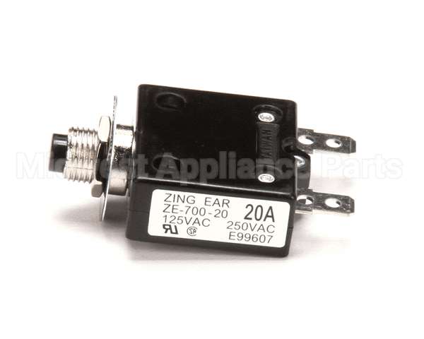 PSH-GL3009-3 Omega Protective Switch 20A Mfs20