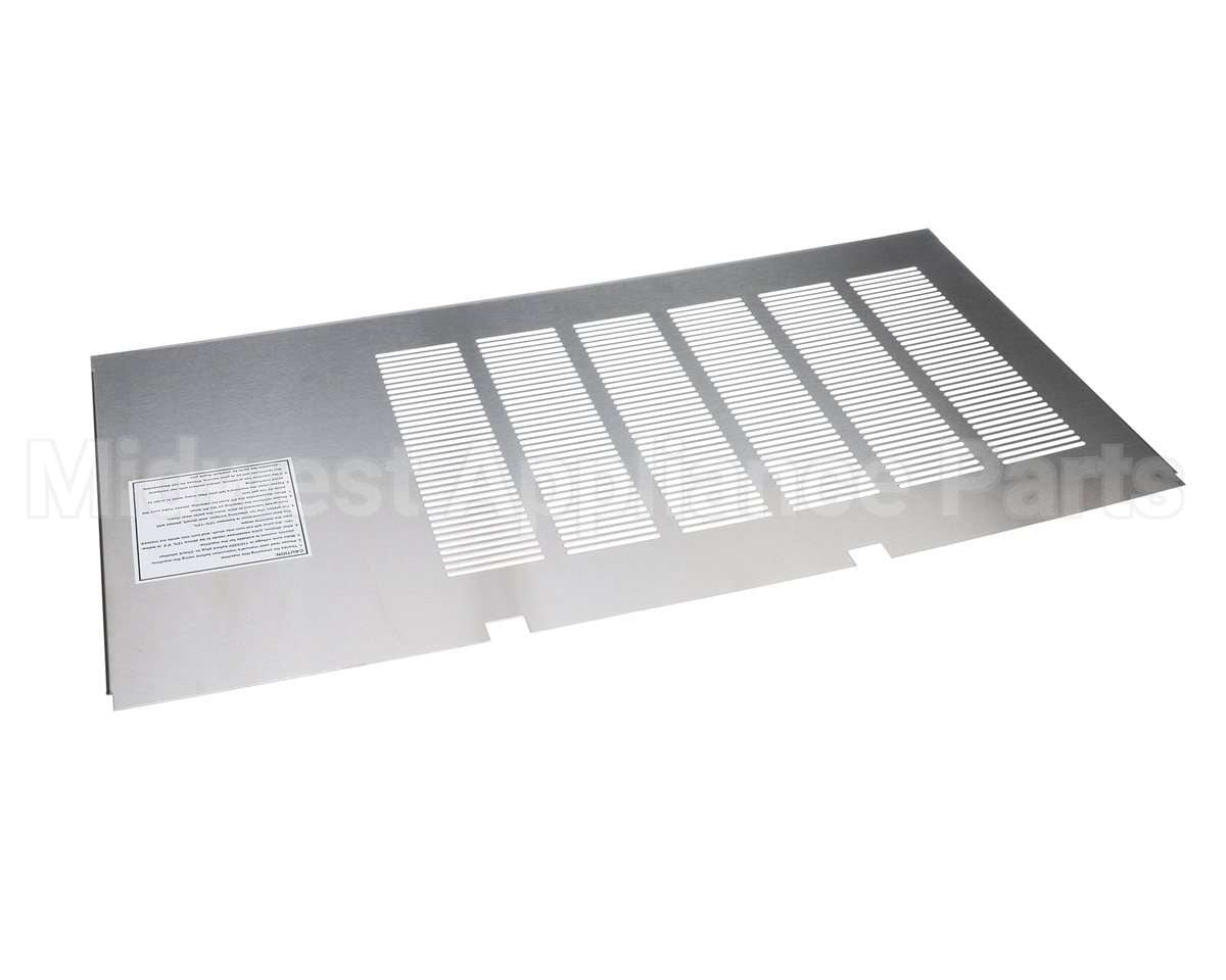PSH-GL4004-3-UL Omega Back Metal Panel Mfs30
