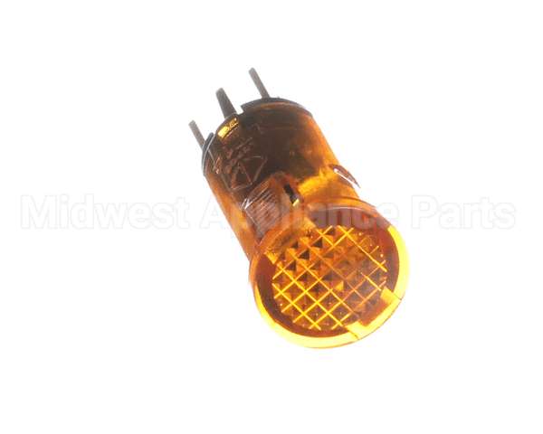 PT-20203K001 Patriot Cooking Heat Light - Yellow, 110V