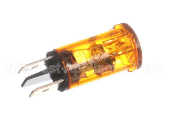 PT-20203K001 Patriot Cooking Heat Light - Yellow, 110V