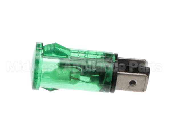 PT-20203K002 Patriot Cooking Power Light - Green, 110V