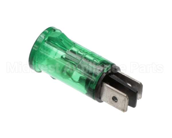 PT-20203K002 Patriot Cooking Power Light - Green, 110V