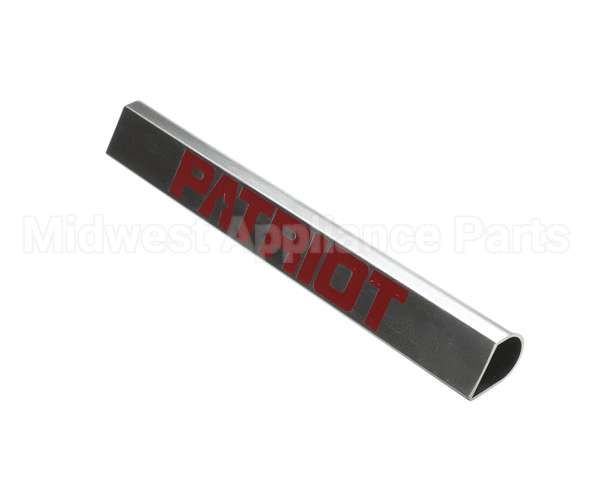 PT-20303C016 Patriot Cooking Oven Door Handle (For 24" Ranges)