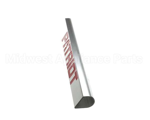 PT-20303C016 Patriot Cooking Oven Door Handle (For 24" Ranges)