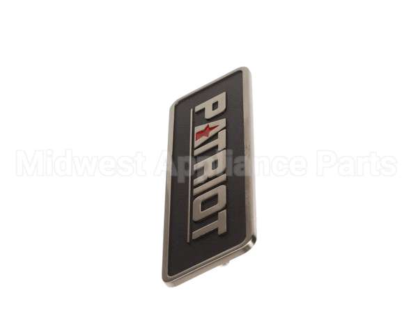 PT-20704Q012 Patriot Cooking Nameplate Stock Pot Range