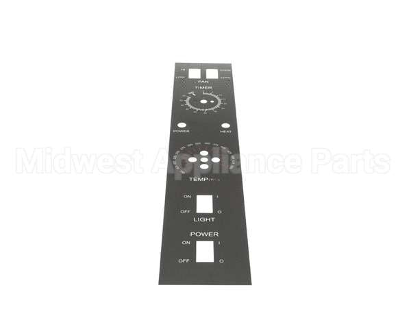 PT-507045 Patriot Cooking Mylar