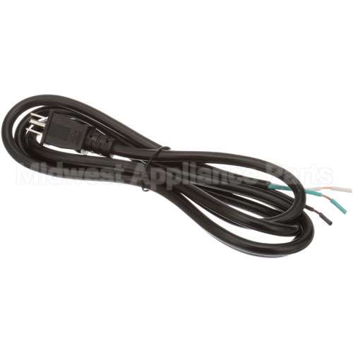 PTPP10439 Compatible Pitco Cord Set 14/3 Sjt 8"
