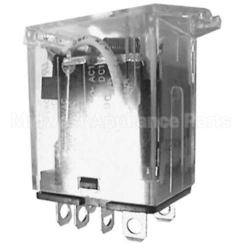 PTPP11068 Compatible Pitco Relay - 24Vdc