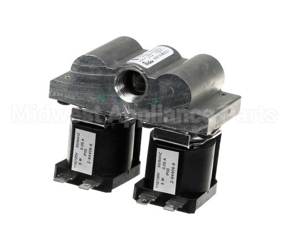 PU-30GE-0220 Evo Affinity 30Ge Dual Solenoid Valve, 120Vo