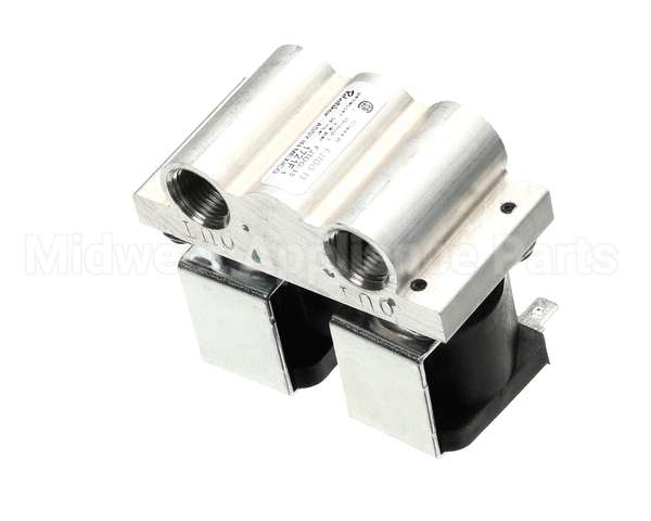 PU-30GE-0220 Evo Affinity 30Ge Dual Solenoid Valve, 120Vo