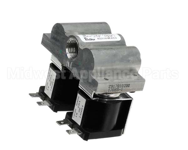 PU-30GE-0220 Evo Affinity 30Ge Dual Solenoid Valve, 120Vo