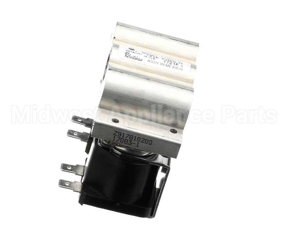 PU-30GE-0220 Evo Affinity 30Ge Dual Solenoid Valve, 120Vo