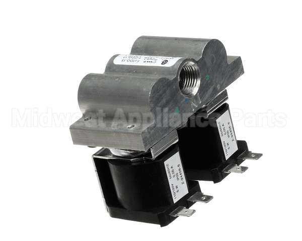PU-30GE-0220 Evo Affinity 30Ge Dual Solenoid Valve, 120Vo