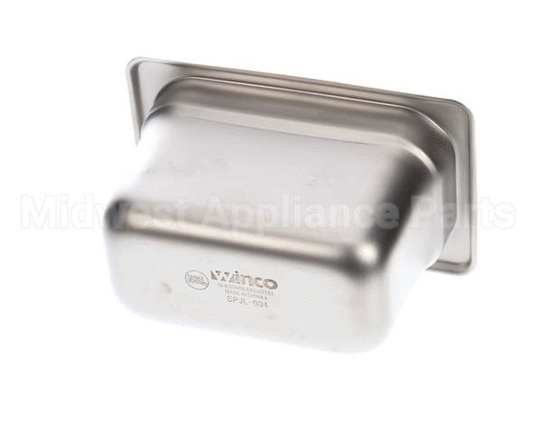 PU-UNI-0423N Evo Drip Container Ninth Pan 4In
