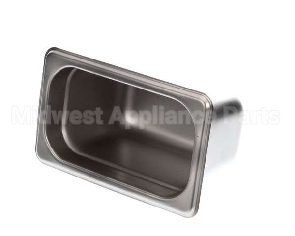 PU-UNI-0423N Evo Drip Container Ninth Pan 4In