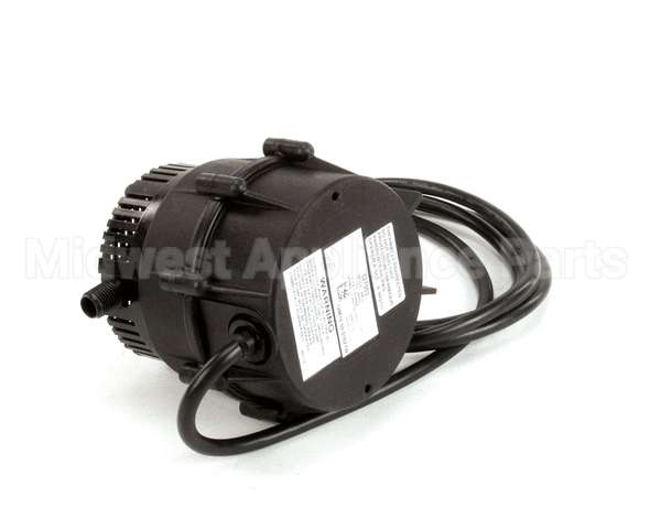 PUMPSUBMER Food Warming Submersible Water Pump 115Vac