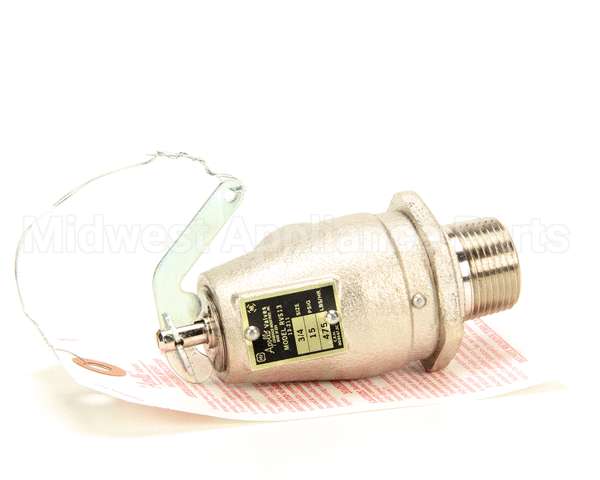 PV0001 Bki Valve, Pop Safety 13211S15E