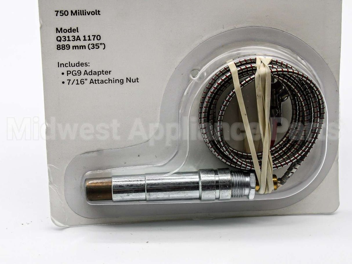 Q313A1170 Resideo 750Mv Thermopile Gen.35"Lead