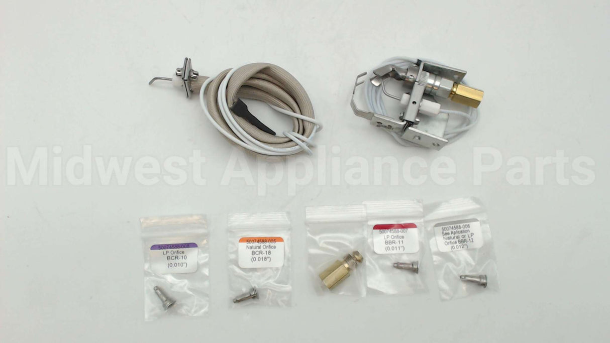 Q3451U1000 Resideo Univip Pilot,Targethoodw/Ignw