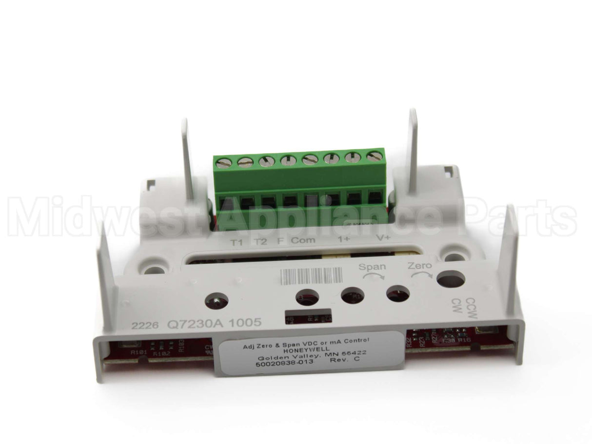 Q7230A1005 Honeywell Control Interface For Mod Iv