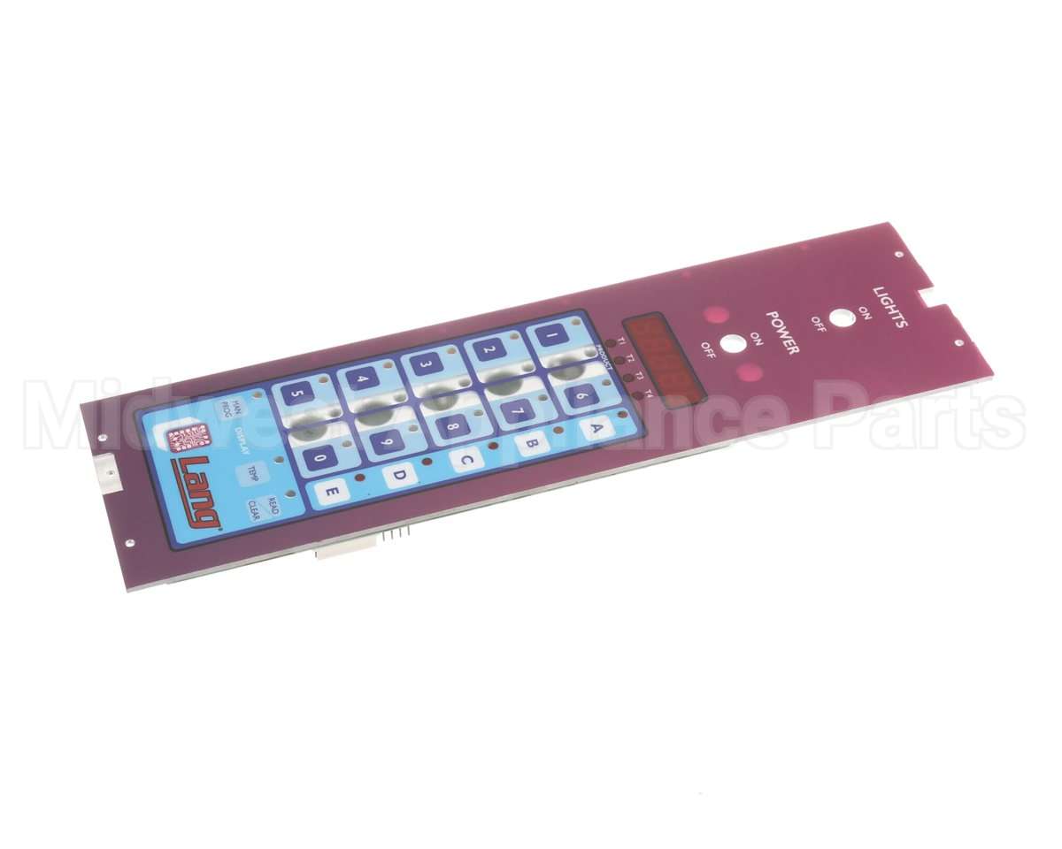 Q9-40102-69-2 Lang Cirbd Cpu/Front Panel
