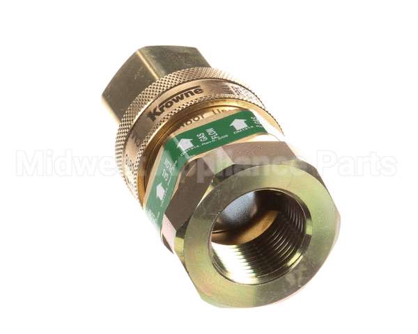 QD100 Krowne 1 Quick Disconnect For Gas Hoses