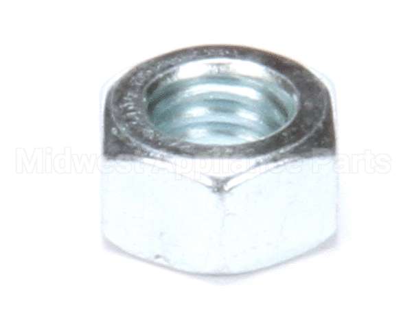 QU28-0005 Picard Ovens Plated Hexagonal Nut 51618Un